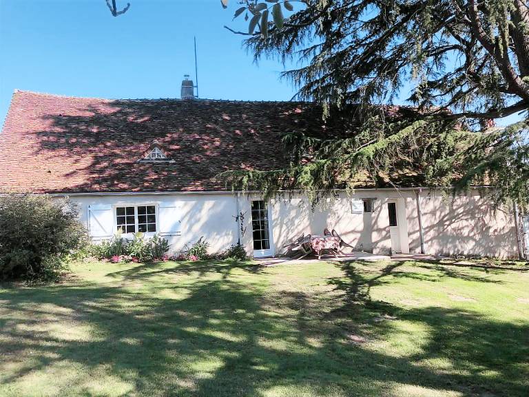 Maison de vacances Vierzon