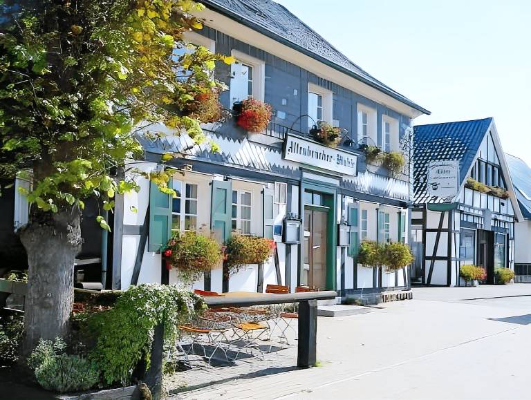 35 m² Ferienhaus