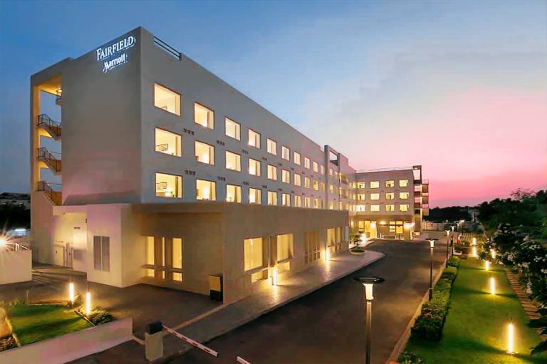 Fairfield by Marriott Coimbatore