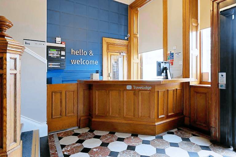 Travelodge Edinburgh Haymarket — photo 3