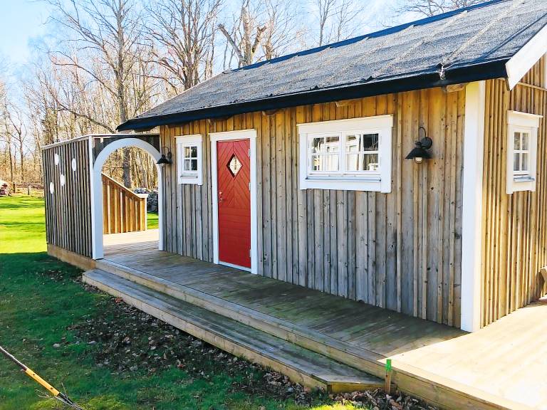 Ferienhaus in Karlskrona, Drottningskär f&uuml;r max. 4 Personen