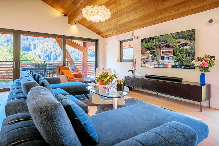Chalet Montriond