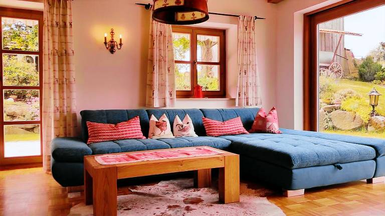 Ferienhaus  Radling