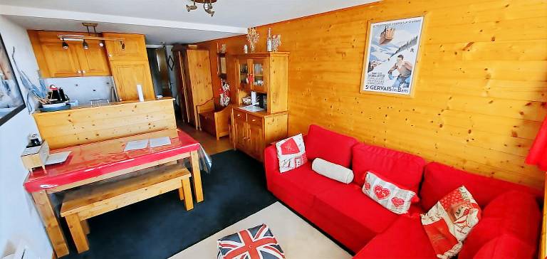 Appartement Super Besse