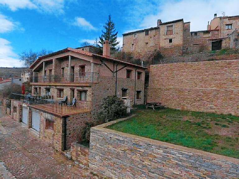 Casa  Yanguas