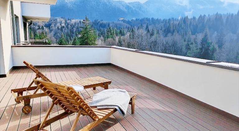 Beautiful holiday apartment | Pets are welcome in Brasov