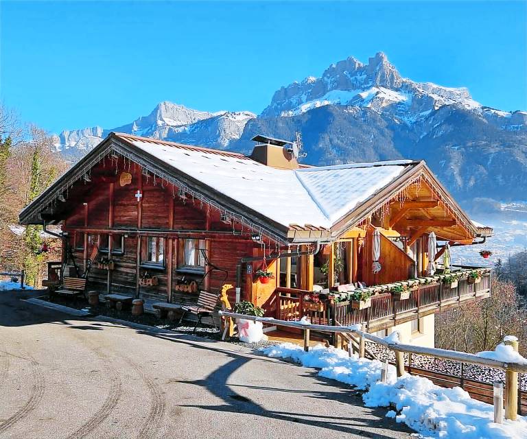 Chalet Sallanches