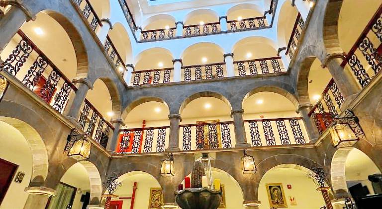 Hotel Hacienda Cusco Centro Historico in Cusco