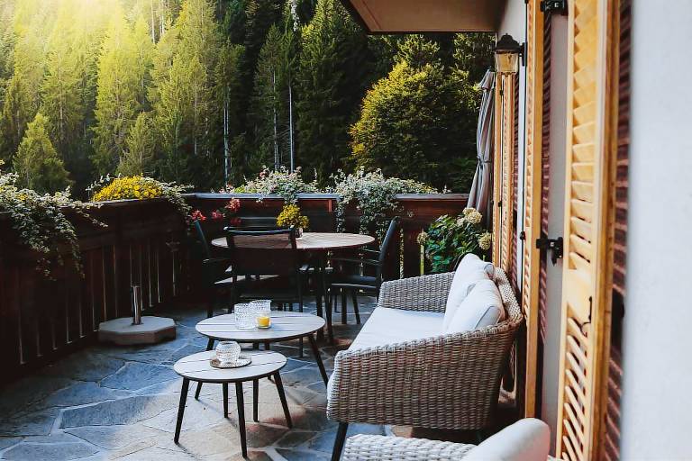 Holiday Apartment 'Andreas - Gallhof' with Mountain View, Private Terrace and Shared Garden — photo 2