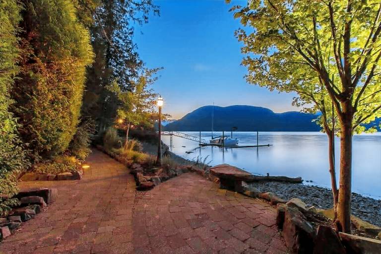 Apartment Harrison Hot Springs