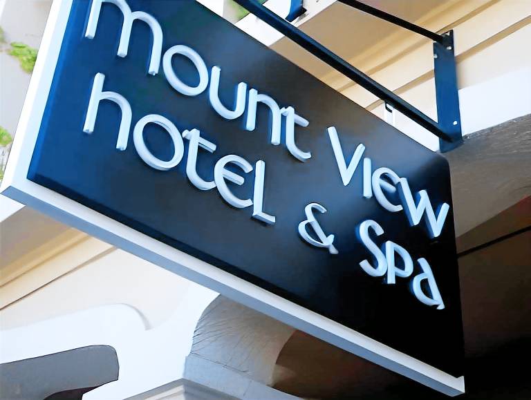 Mount View Hotel & Spa