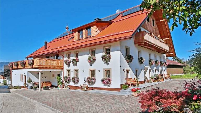 Ferienwohnung Nußdorf am Attersee