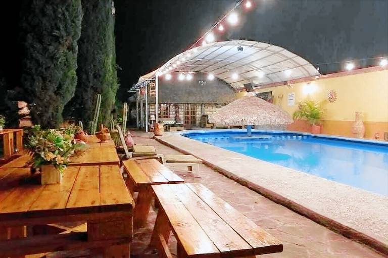 Hotel La Estancia Spa
