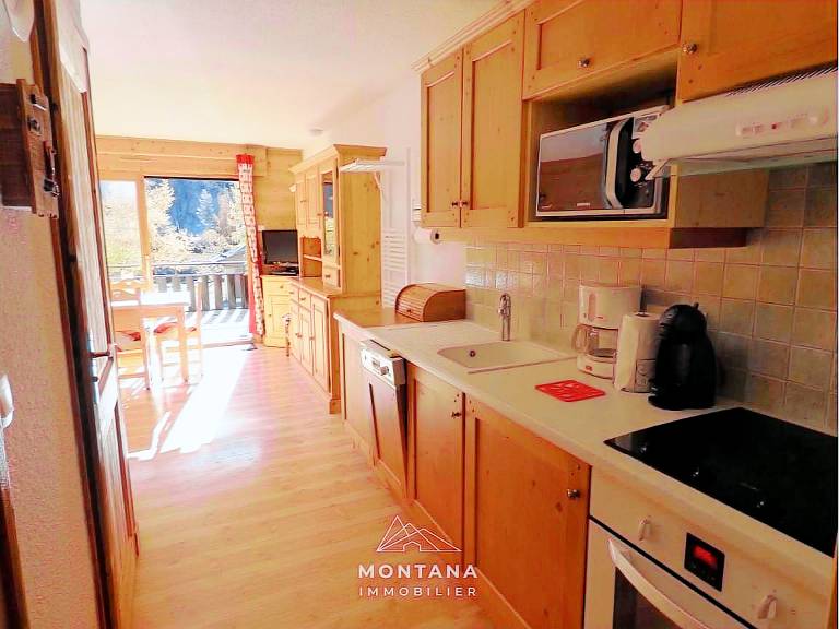Studio Le Grand-Bornand