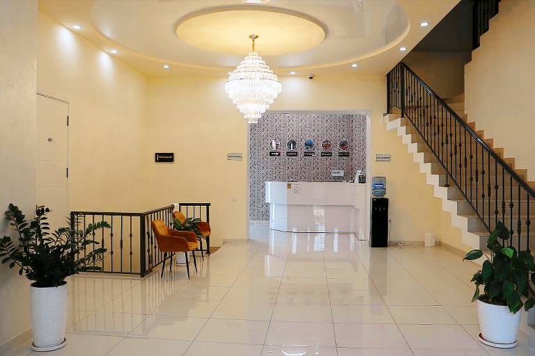 CITY HOTEL — photo 3