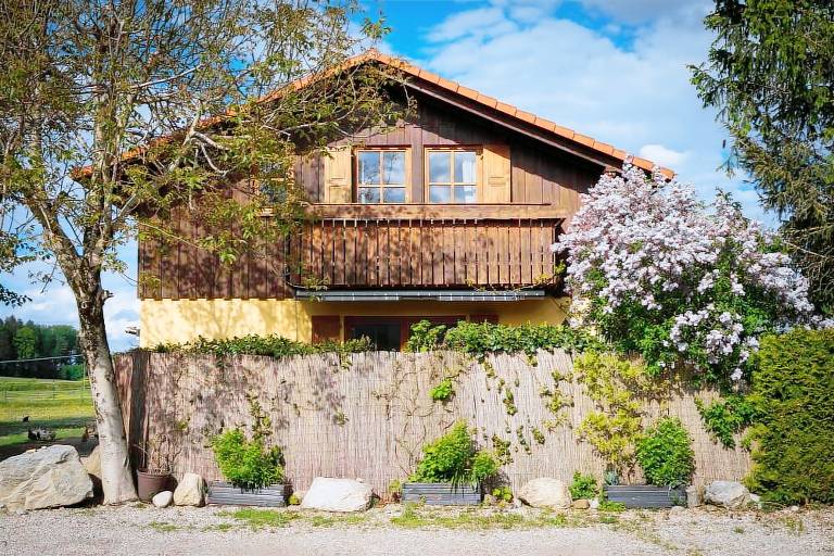 Ferienhaus Starnberg