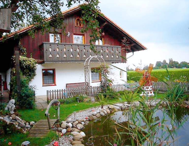 Ferienwohnung Raisting