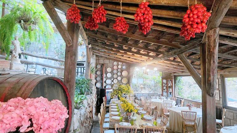 Agriturismo Fattoria Terranova: Villa Tartaruga con piscina in Massa Lubrense