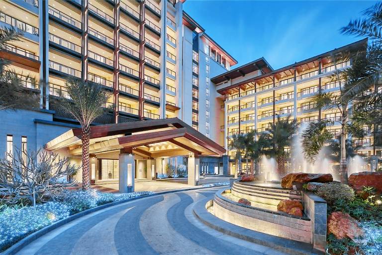 Hilton Huizhou Longmen Resort in Huizhou