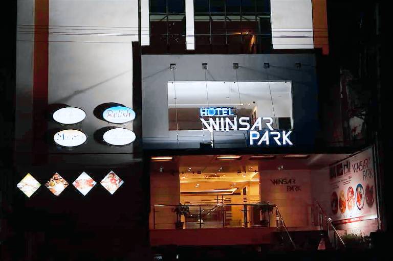 Hotel Winsar Park