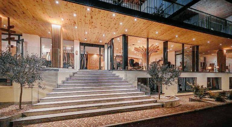 Cristallo Sport & Wellness Hotel — photo 4