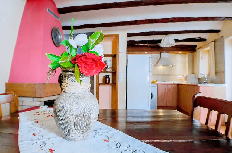 Casa Beceite