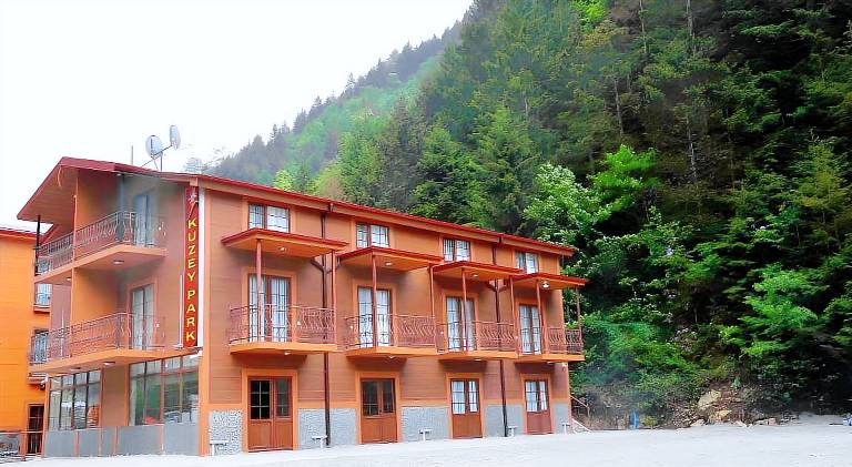 Kuzey Park Otel in Caykara