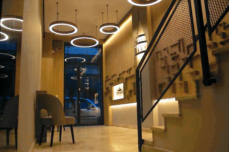 Aparthotel Şişli