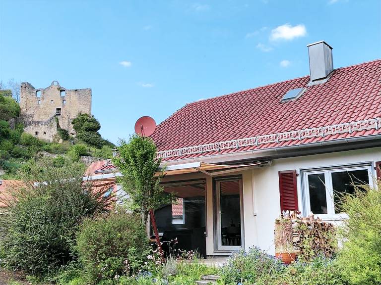 Ferienwohnung  Münsingen