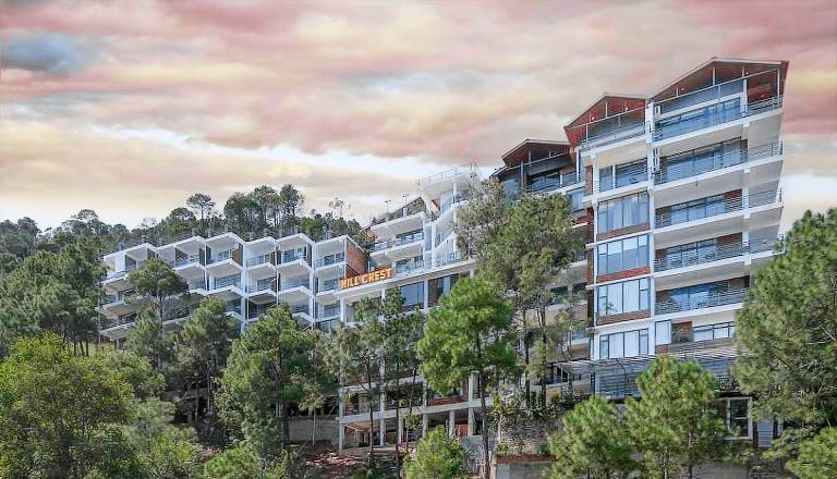 Tatva Nest: Scenic 2BHK-Kasauli-Vimoksha Homestays — photo 3