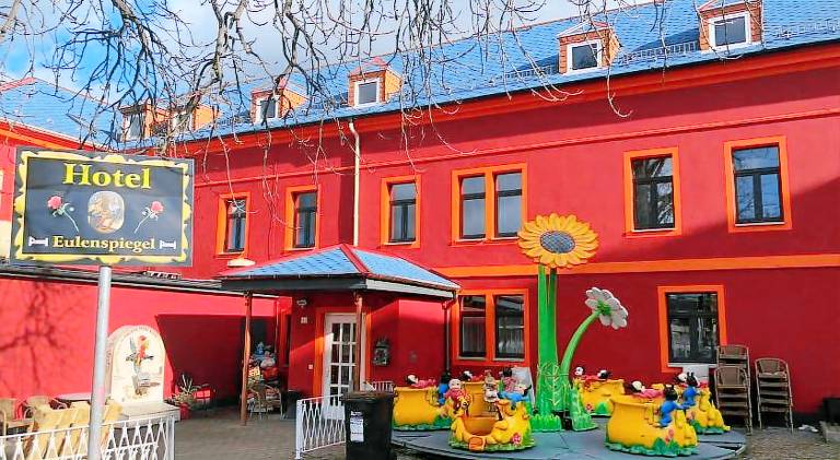 Hotel Eulenspiegel — photo 5