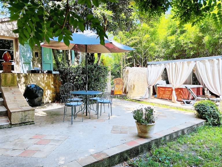 Maison de vacances Anduze