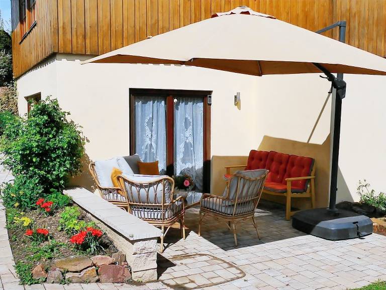 Ferienwohnung Gensingen