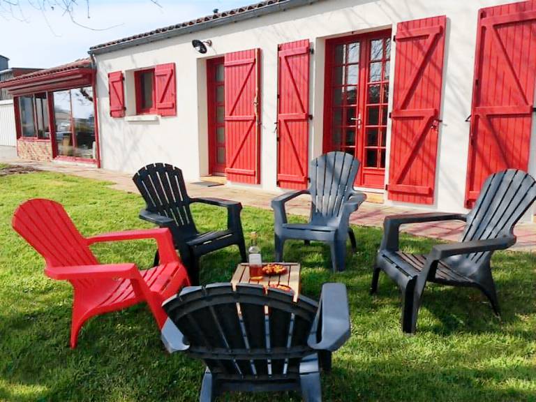 Maison de vacances Puy du Fou