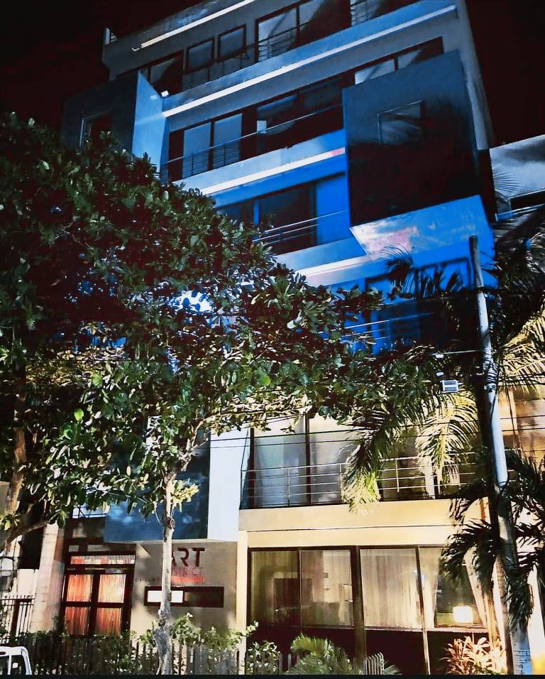 Arte Hotel in Santa Marta