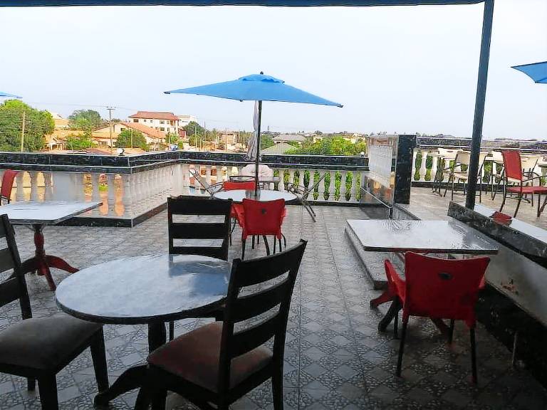 The Winford Boutique Hotel Achimota — photo 4