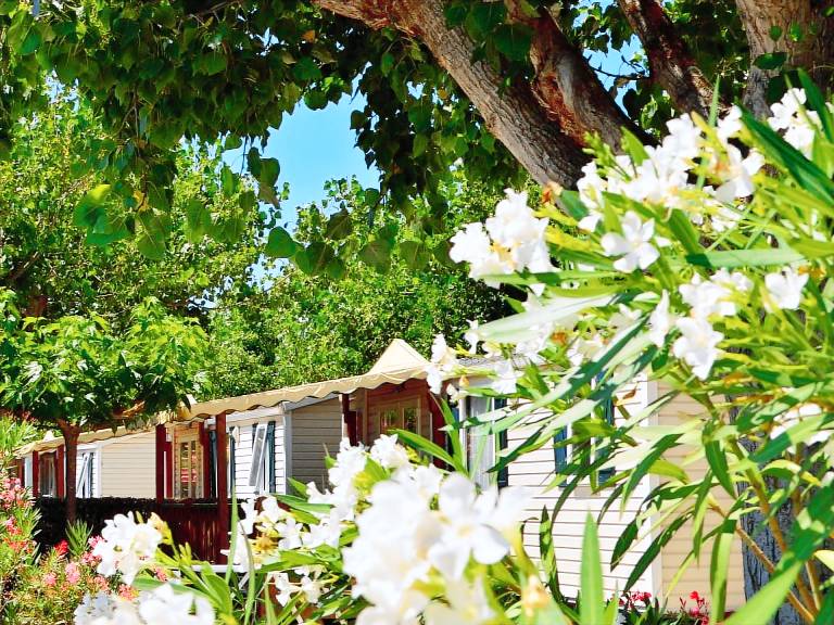 Mobil-home Cornillon