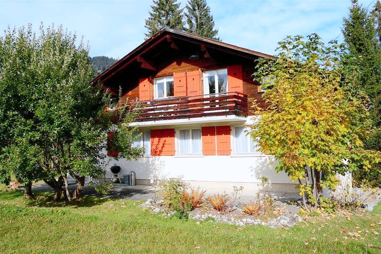 Ferienwohnung Saanenmöser