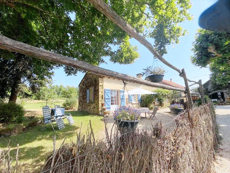 Maison de vacances Le Buisson-de-Cadouin