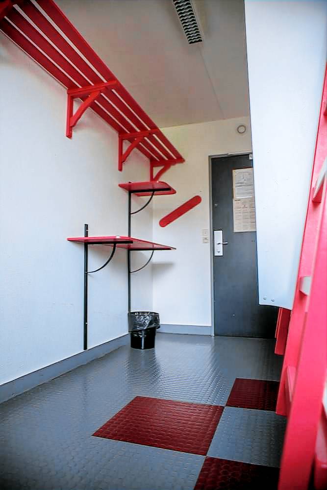 Hostel Paris