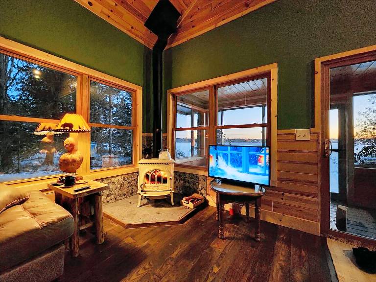 Cottage Newton Township