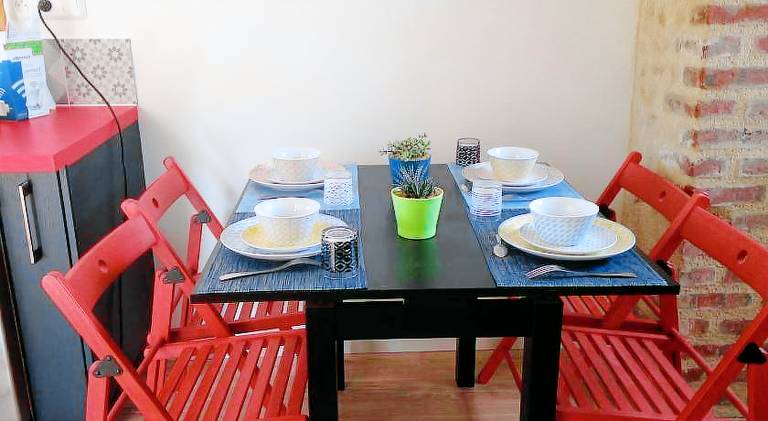 House with 1 room for 4 persons — photo 3
