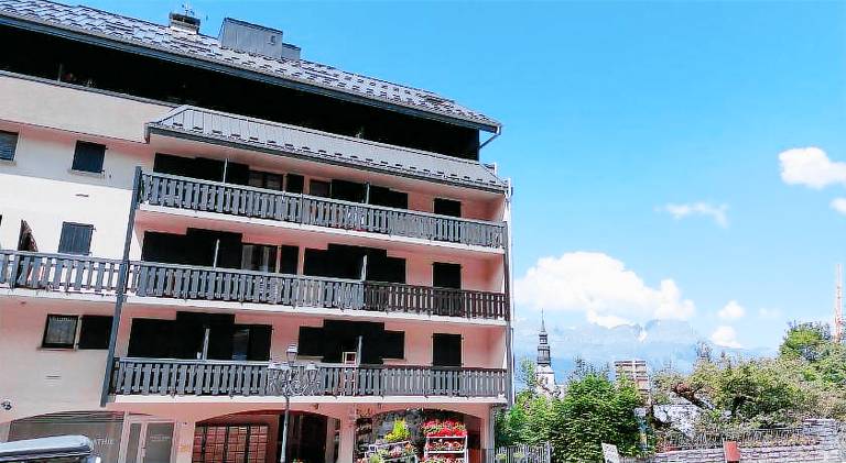Pleasant apartment | Ski nearby | Pet-friendly in Combloux