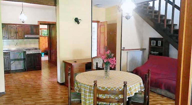 Vacation home with 3 rooms for 8 persons in Pordenone