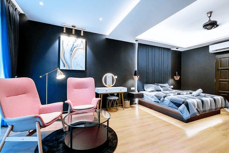 130 m² Ferienhaus