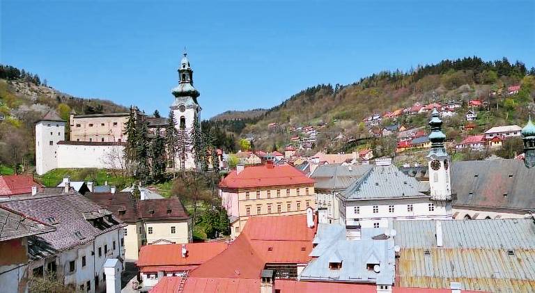 Apartmán Banská Štiavnica