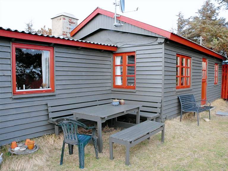 Ferienhaus  Vejers Strand