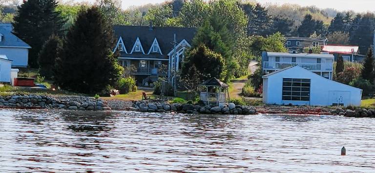 Cabin Western Shore