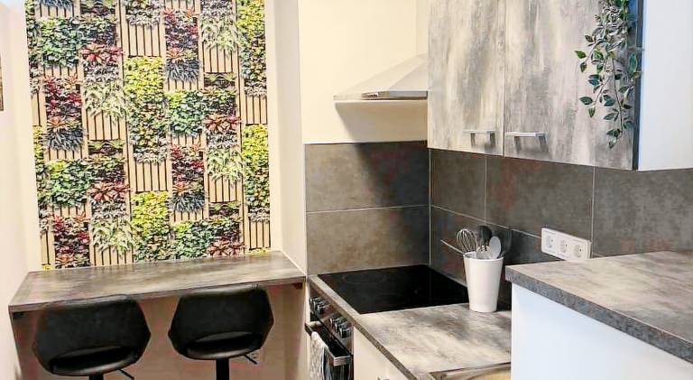 Apartment with 1 room for 2 persons — photo 4