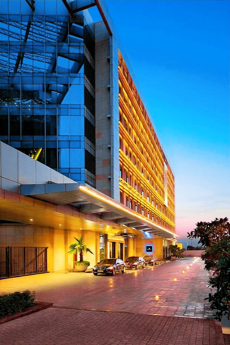 JW Marriott Hotel New Delhi Aerocity — photo 4